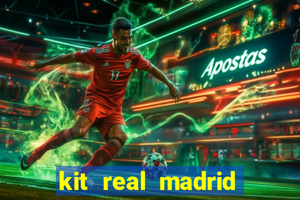 kit real madrid 2017 dls 19